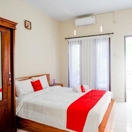 Reddoorz Near Mertasari Beach Denpasar Eksteriør billede