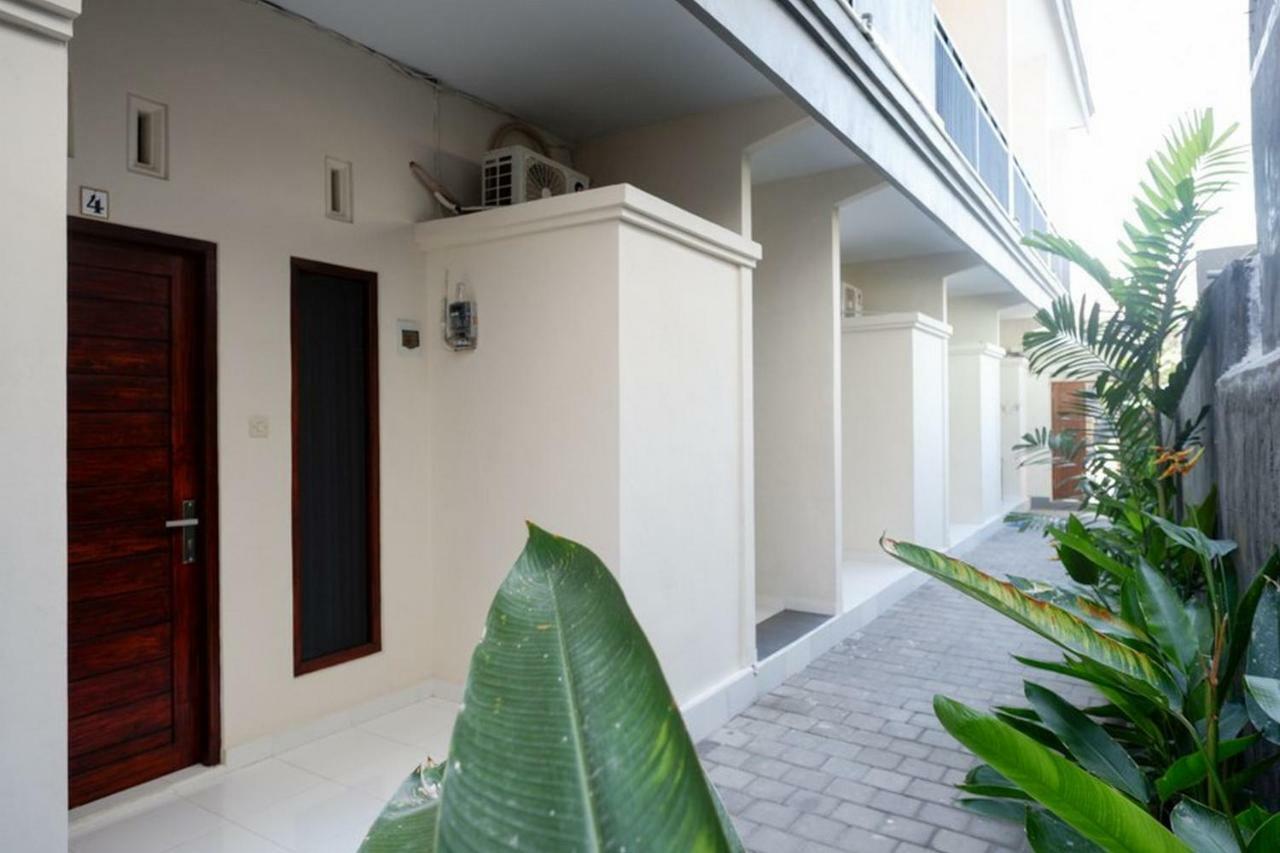 Reddoorz Near Mertasari Beach Denpasar Eksteriør billede