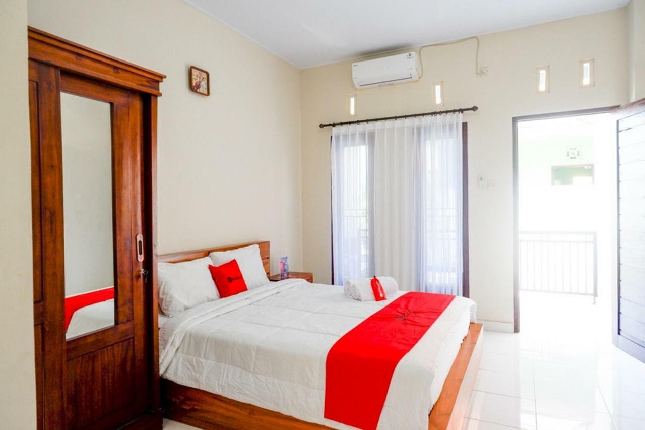 Reddoorz Near Mertasari Beach Denpasar Eksteriør billede